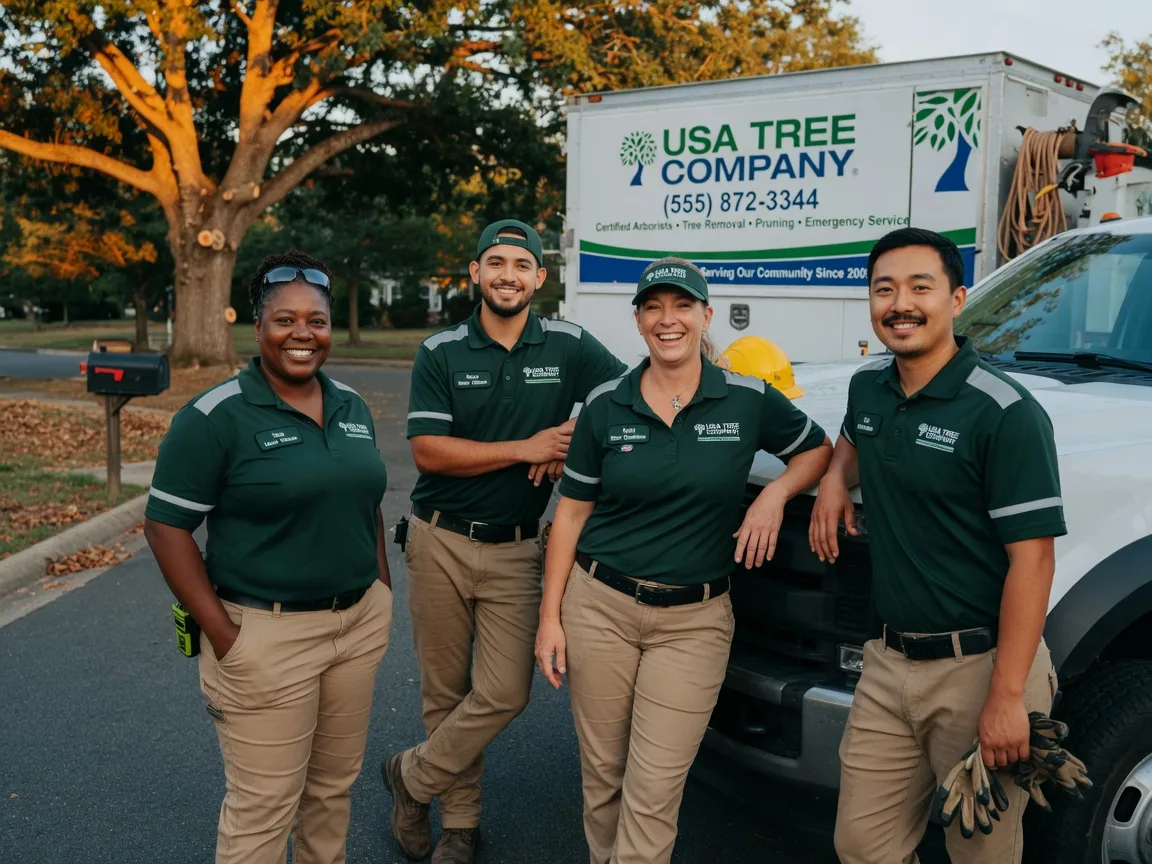 Tree Care company in Groton, CT